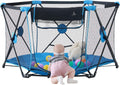 Portable Playpen with Carrying Bag, Foldable F253844