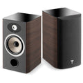 Dark Walnut Bookshelf Speaker Pair N997142