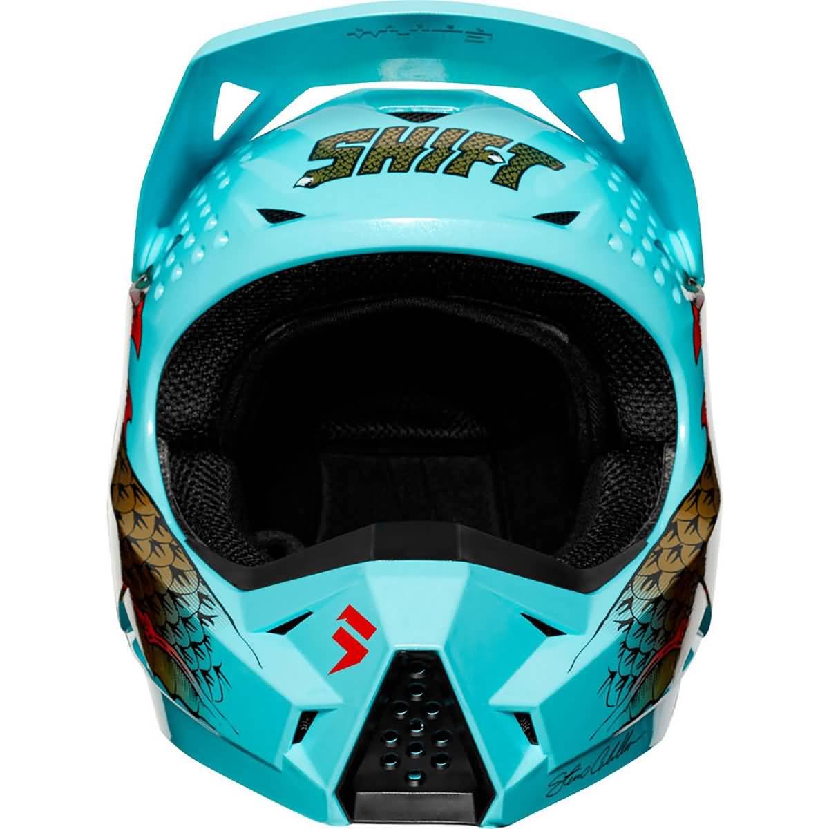 White Helmet G930