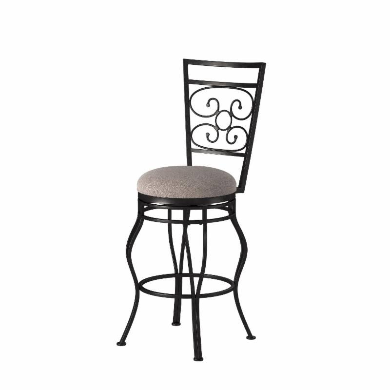 26 in. Swivel Counter Stool W67980