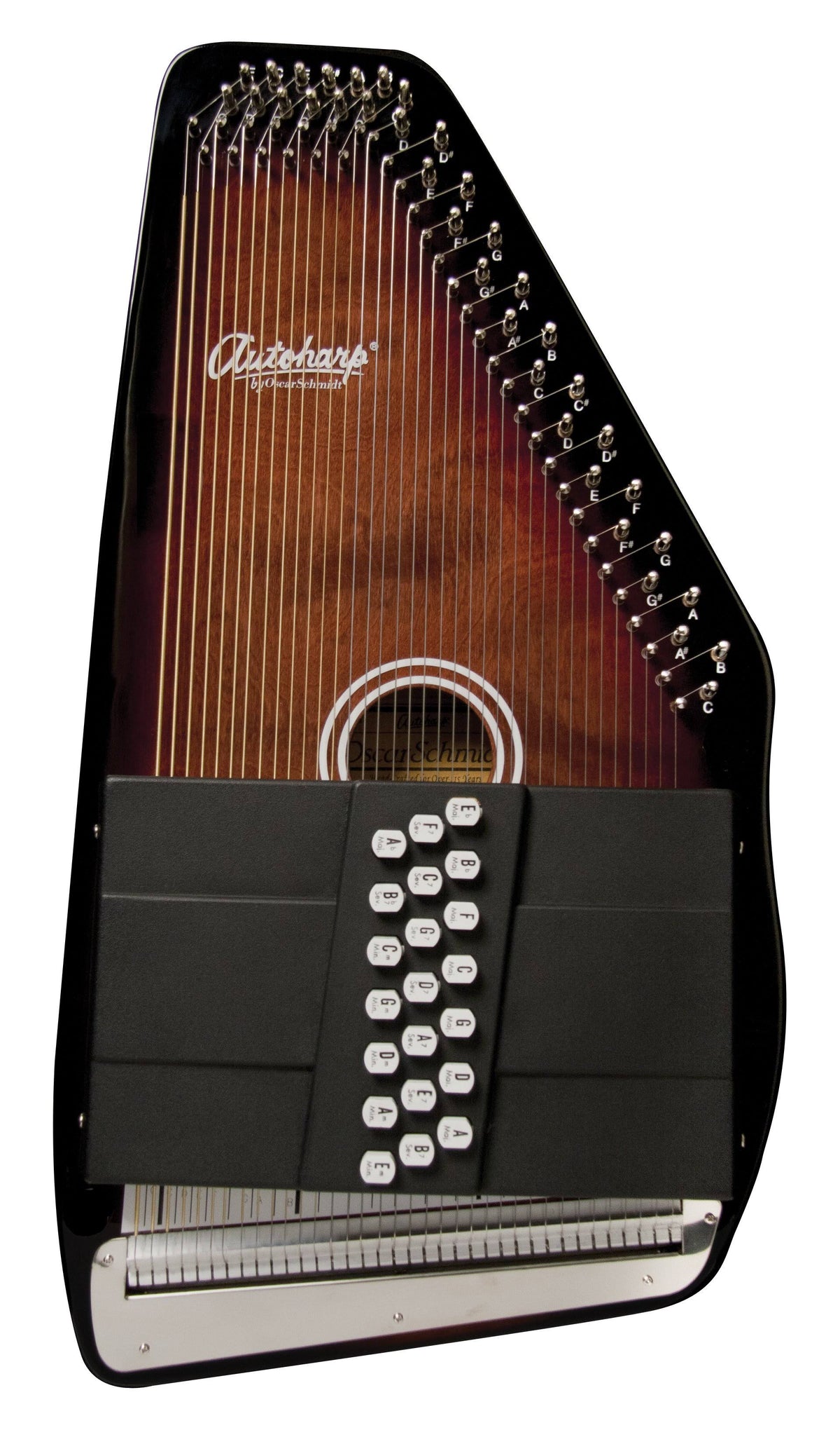 21 Chord Autoharp W29804