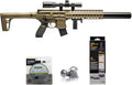 .177 Cal CO2 Powered Air Rifle with 1-4x24 Scope G28218