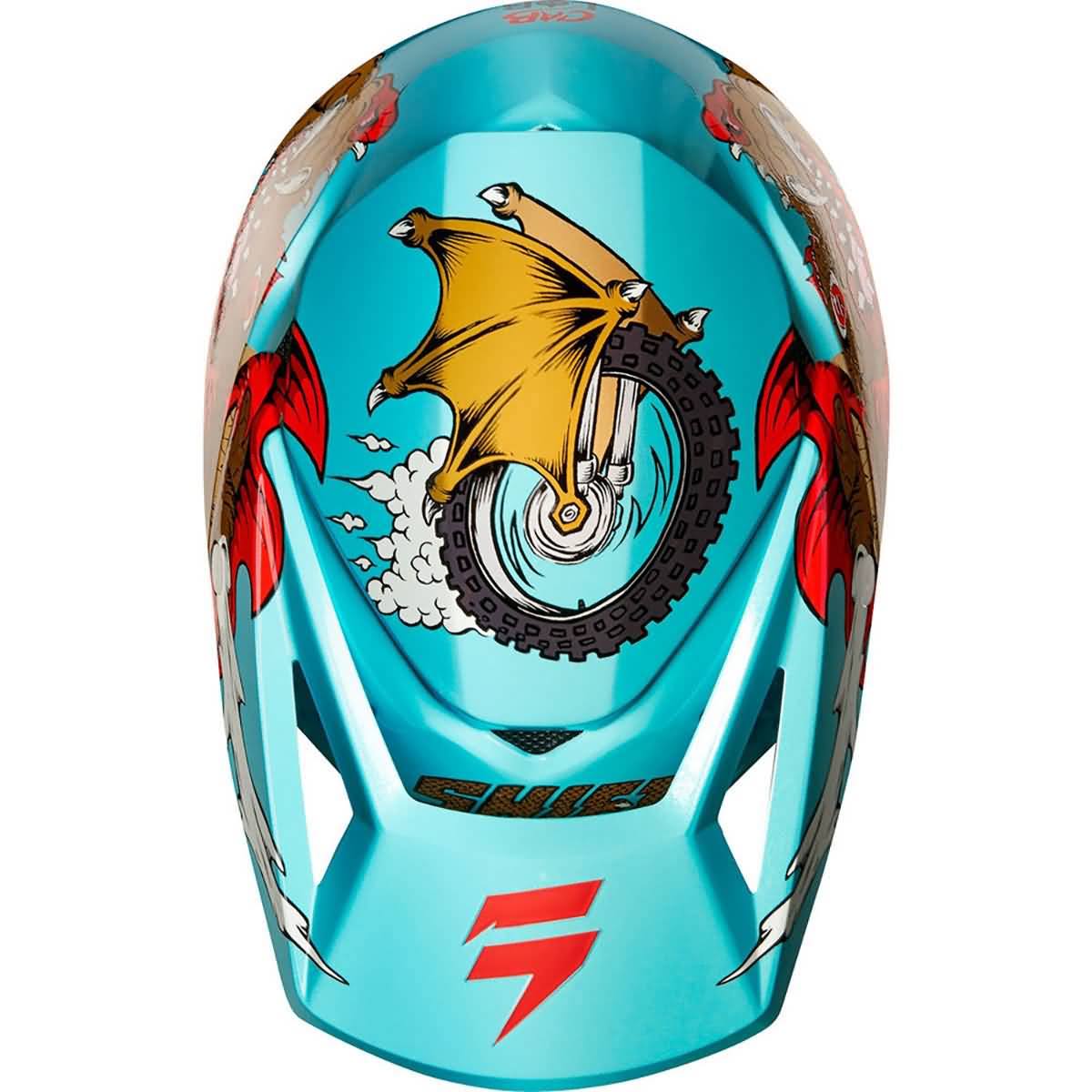 White Helmet G930