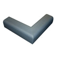 Metal Backed Hearth Guard J9324