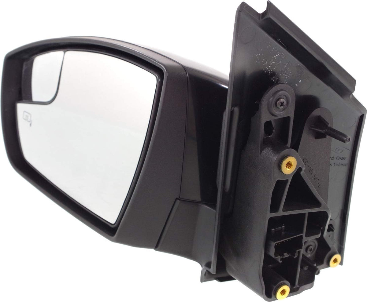Mirror for FORD ESCAPE RH Power Folding Heated W9403