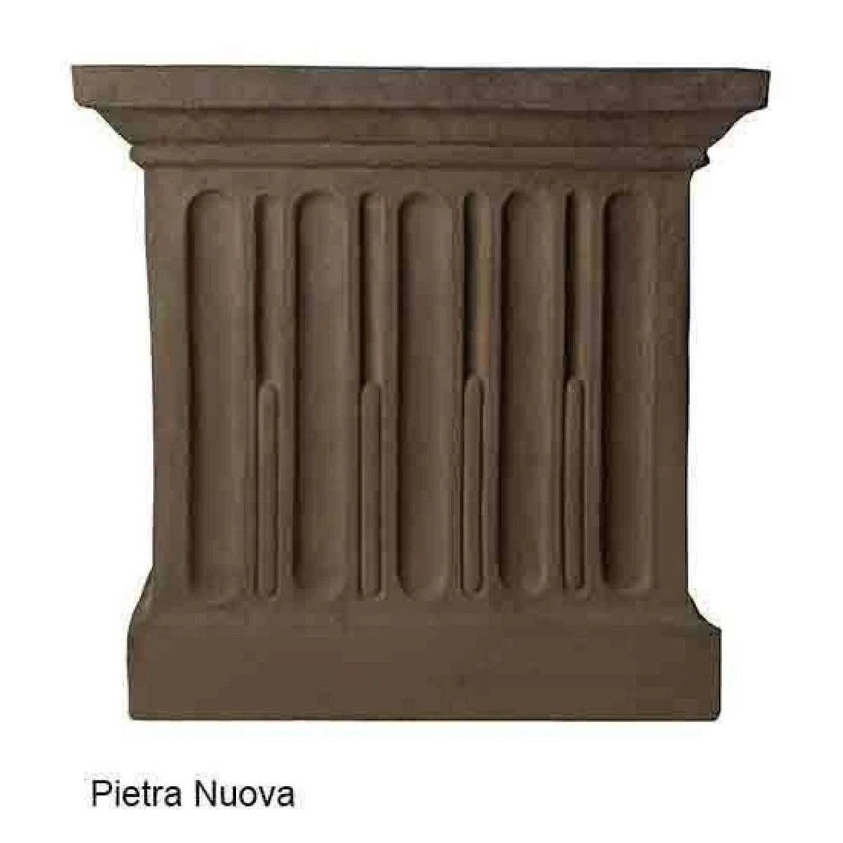 Rustic Urn B497