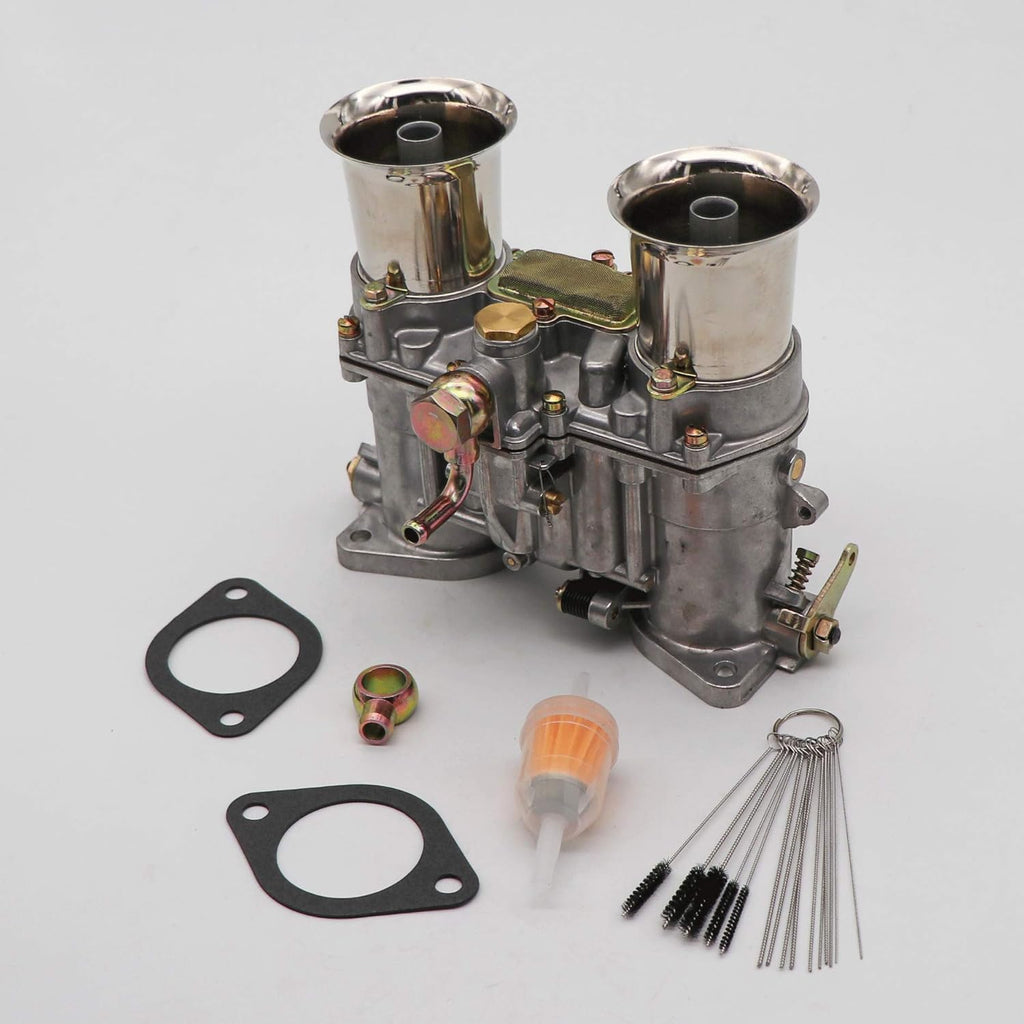 Carburetor With Carbon Dirt Jet Cleaner Tool Kit & Fuel Filter M149310