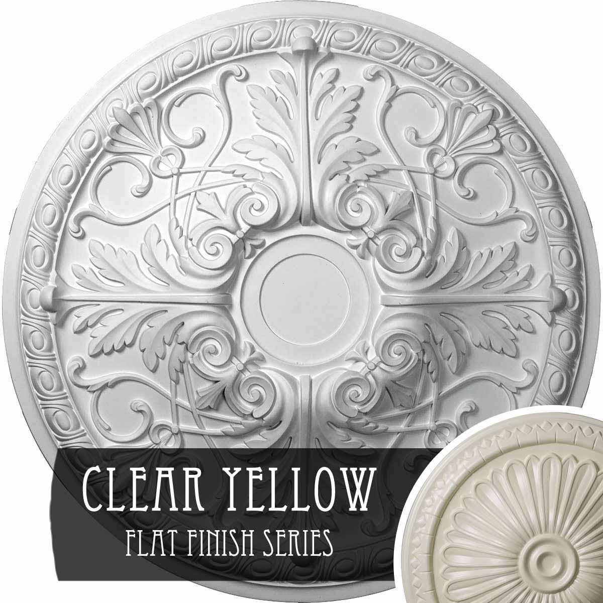 Ceiling Medallion F787