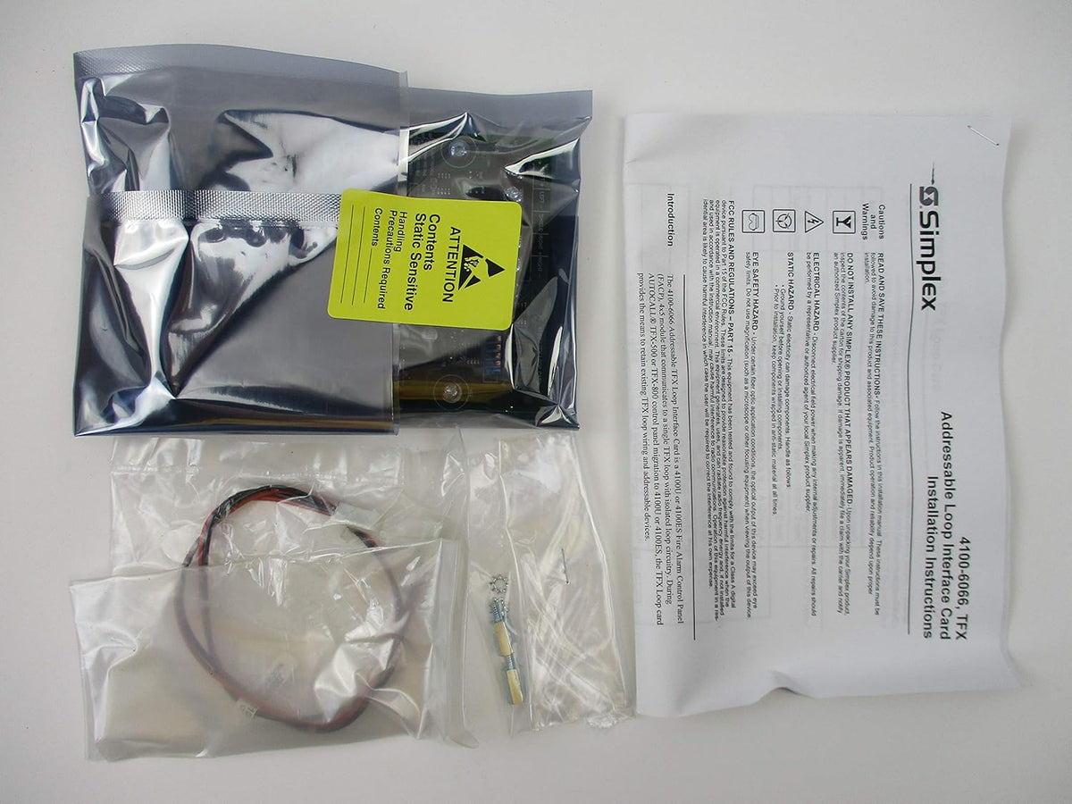 Loop Interface Card W445