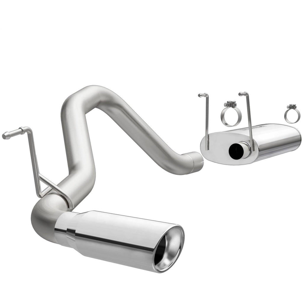 Cat-Back Performance Exhaust System L8682