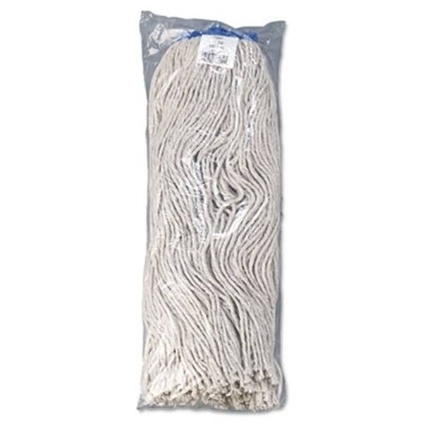 Cotton Fiber 32oz White Mop Head Z2149