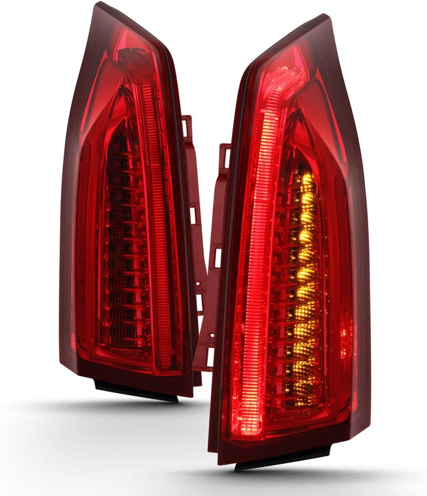 LED Tail Light Brake Lamp Replacement Right Passenger Side Y105