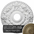 Rose Ceiling Medallion N6464