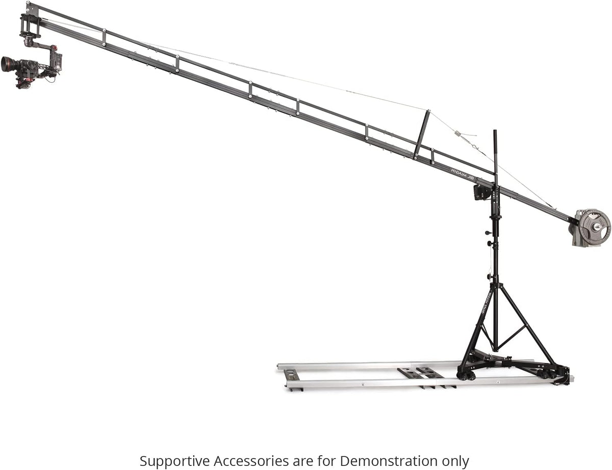18ft Camera Film Crane Jib F20280