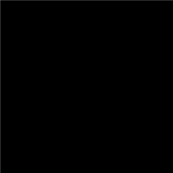 Black PVC PSA 15/16 x 600 R376