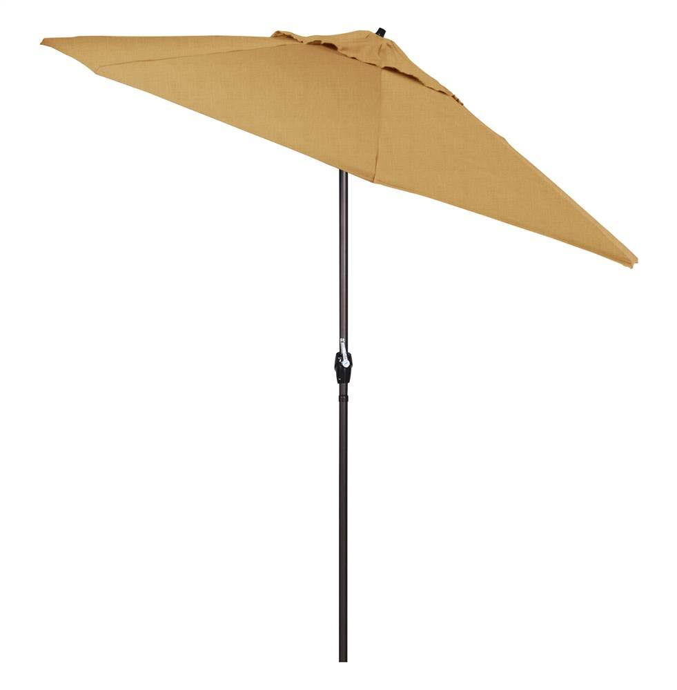 Bronze Sunbrella Market Umbrella Q878586
