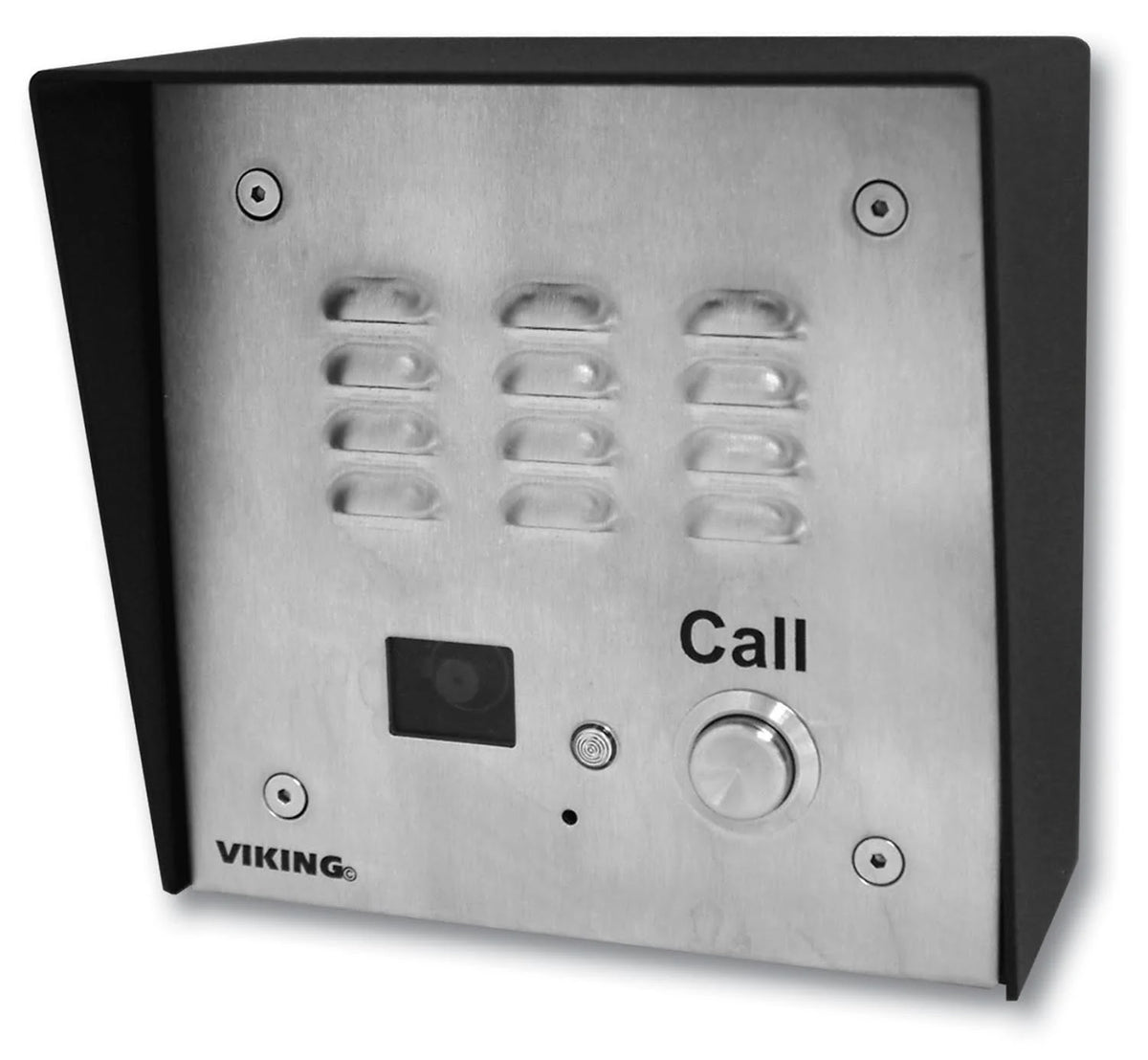 Wired Video Intercom System with Two-Way Audio V173