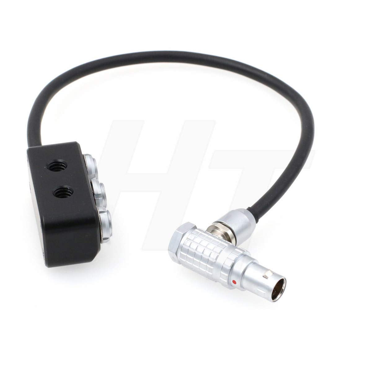 7 Pin to Fischer 3 Pin Adapter Splitter Box A3267
