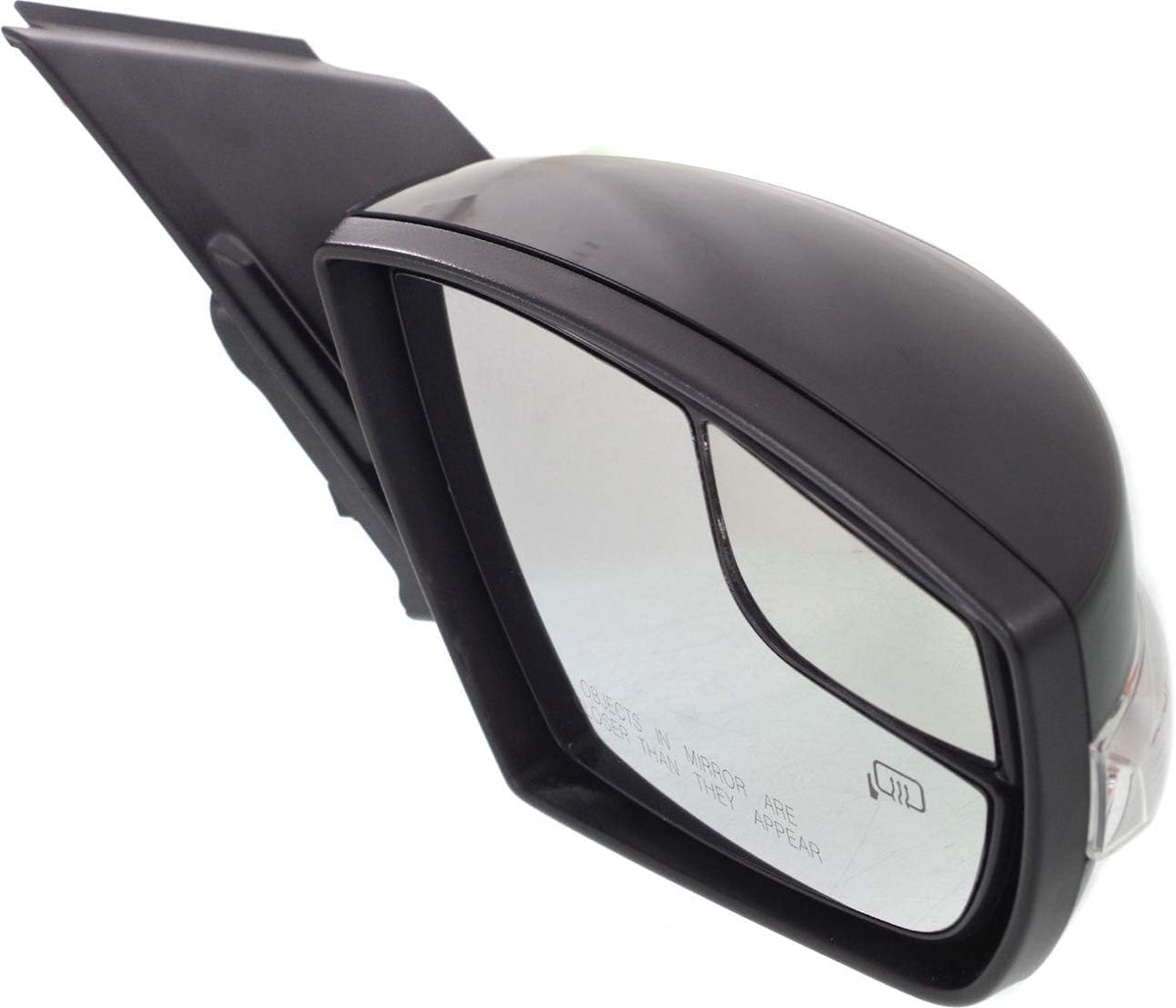Mirror for FORD ESCAPE RH Power Folding Heated W9403