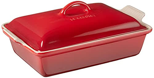 4 qt. Rectangular Covered Casserole Dish H48210