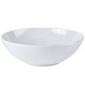 White Round 3 Qt Melamine Bowl 4/Pack C103300