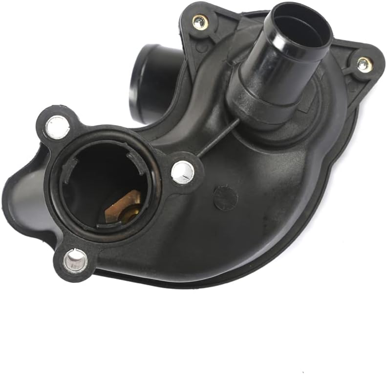 Engine Oil Pump and Thermostat Housing Pack of 2 M17348