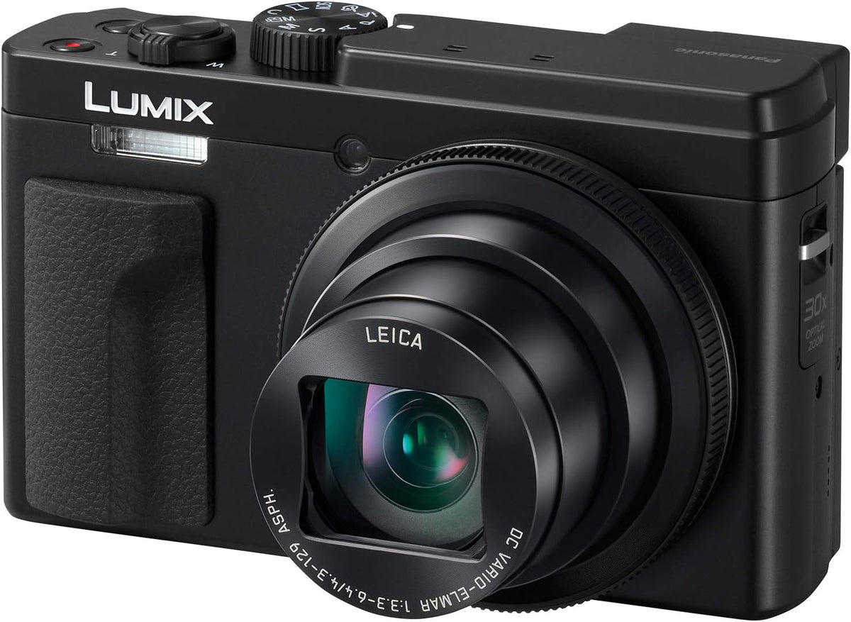 20.3 Megapixel 4K Digital Camera with 30X Lens B966910