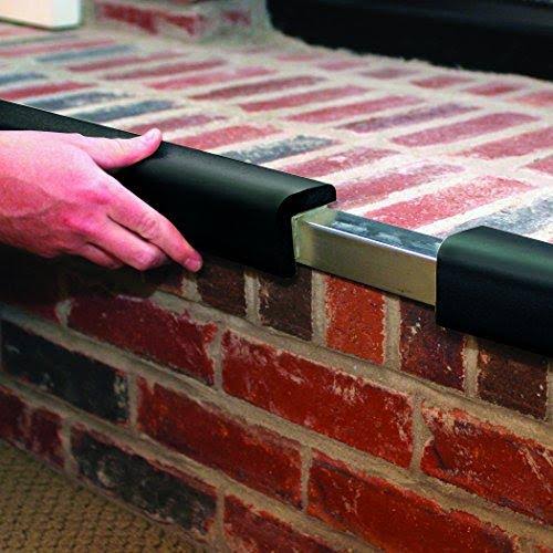 Metal Backed Hearth Guard J9324