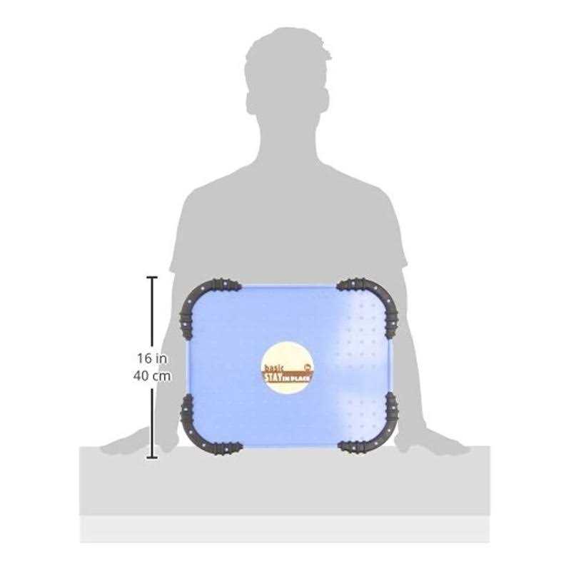 Stay in Place Food Mat G795785