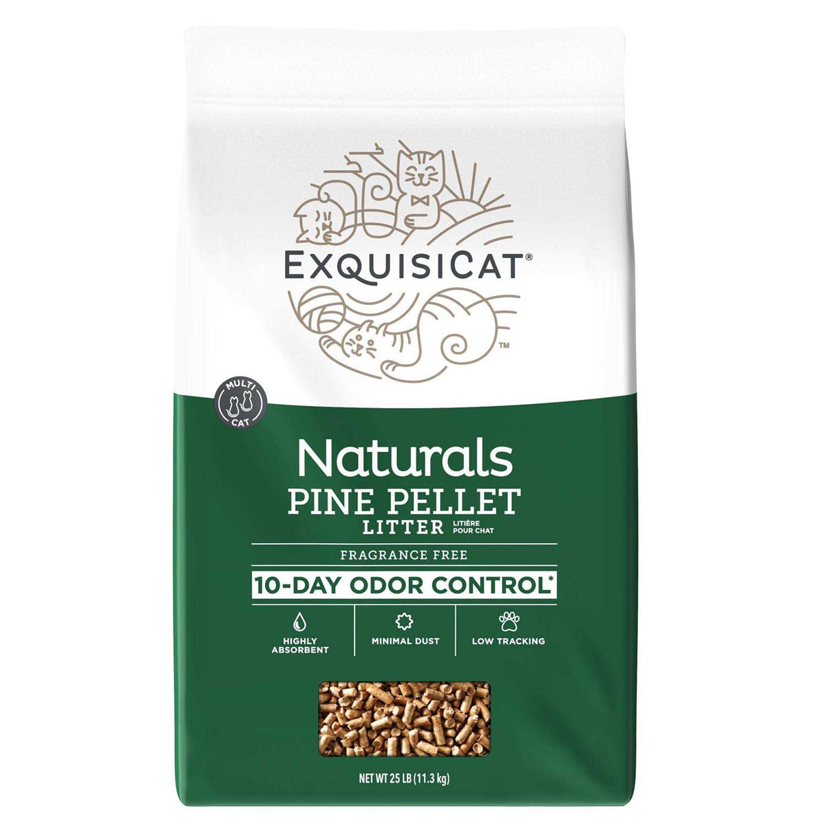 Pine Cat Litter M4922