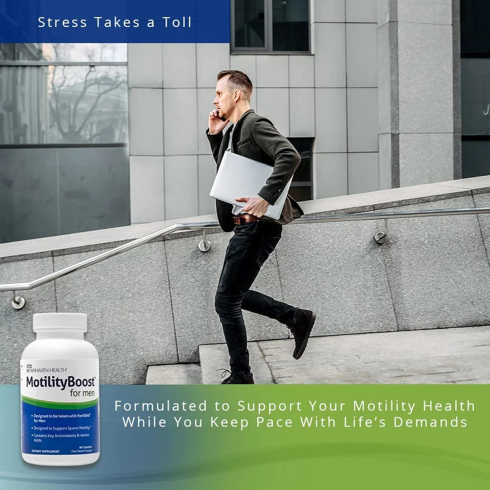 Male Fertility Supplement 150 Capsules T28769