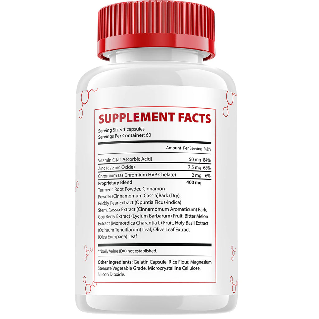Glycogen Support Capsules R63369