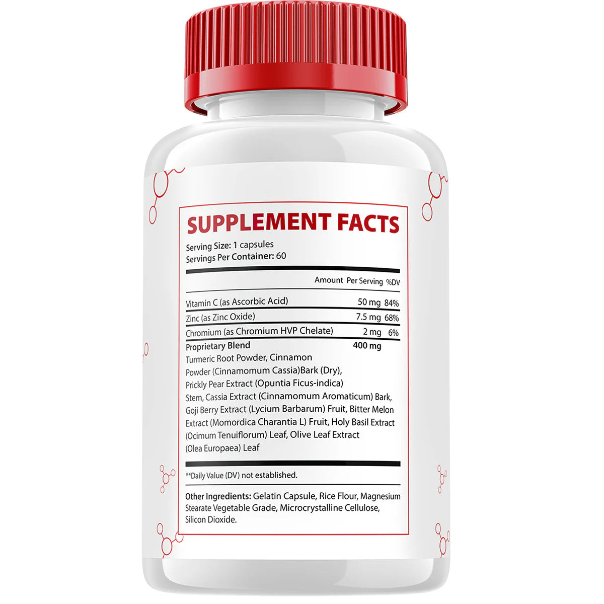 Glycogen Support Capsules R63369