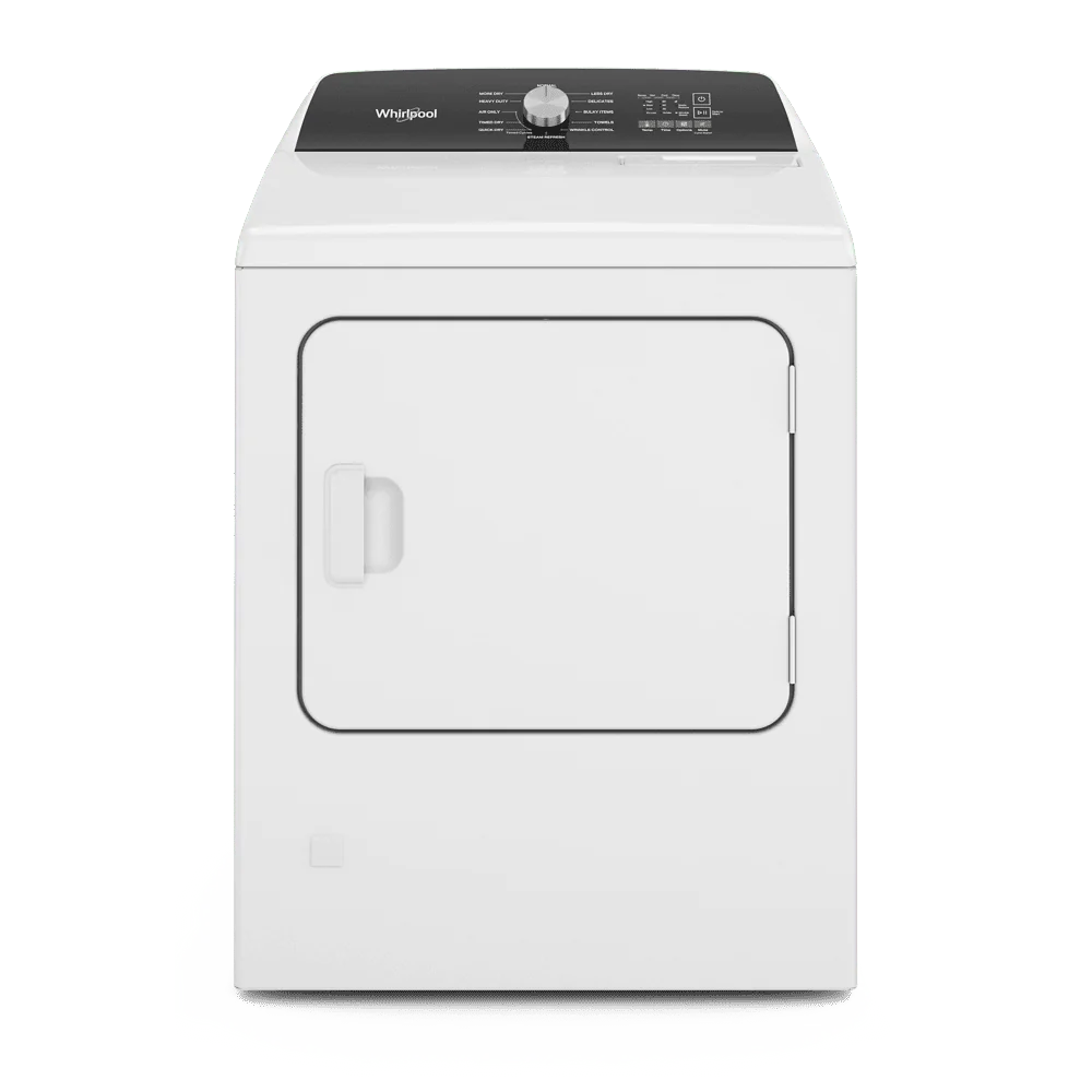 7.0 Cu. ft. Top Load Gas Dryer with Steam Y6716