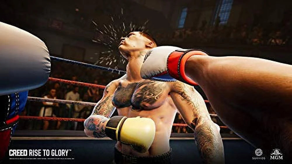 Rise to Glory PSVR PS4 W757385