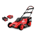 Brushless 40V Push Mower Kit with 5.0Ah Battery & Charger U839902