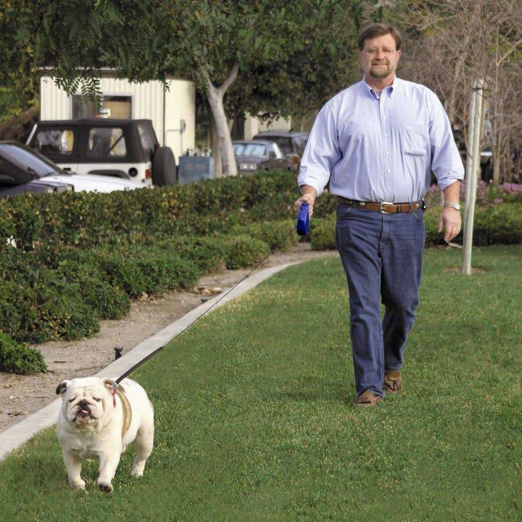 24 ft. Retractable Dog Leash H469