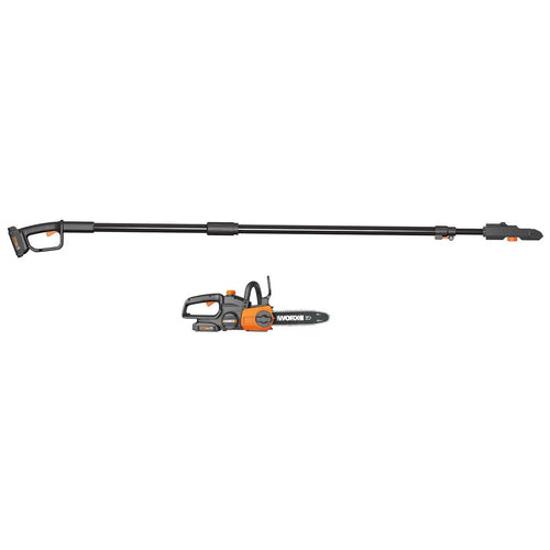 20V Cordless Pole Chainsaw with Battery & Charger T57112
