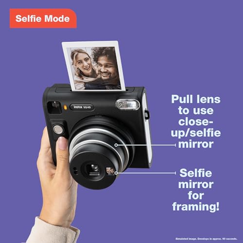 Instax Square SQ40 Instant Camera T42369