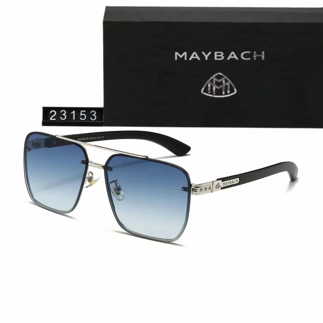 Polarized Double Bridge Sunglasses M9050