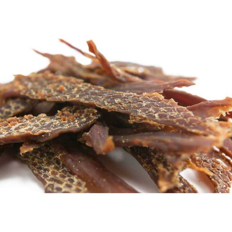 Duck Jerky Strips Z805504