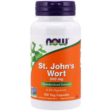 St. John's Wort 300mg V6482