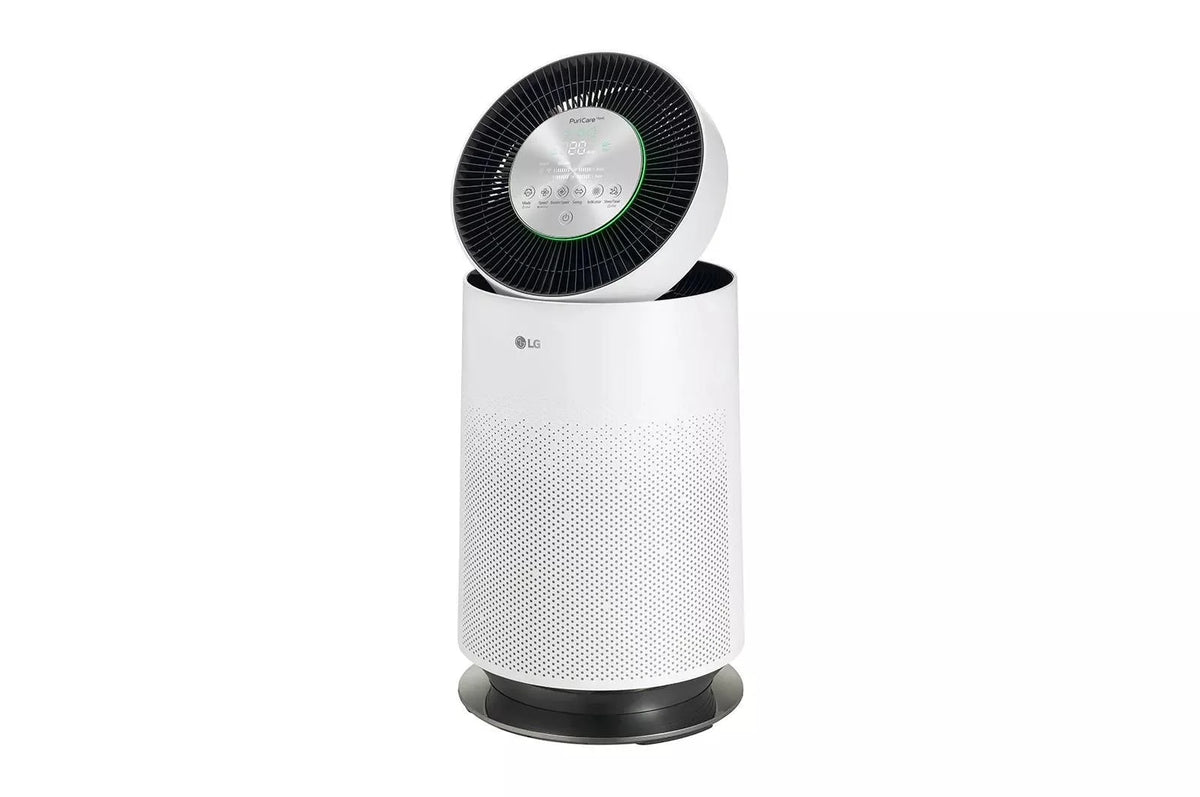 White Air Purifier O514839