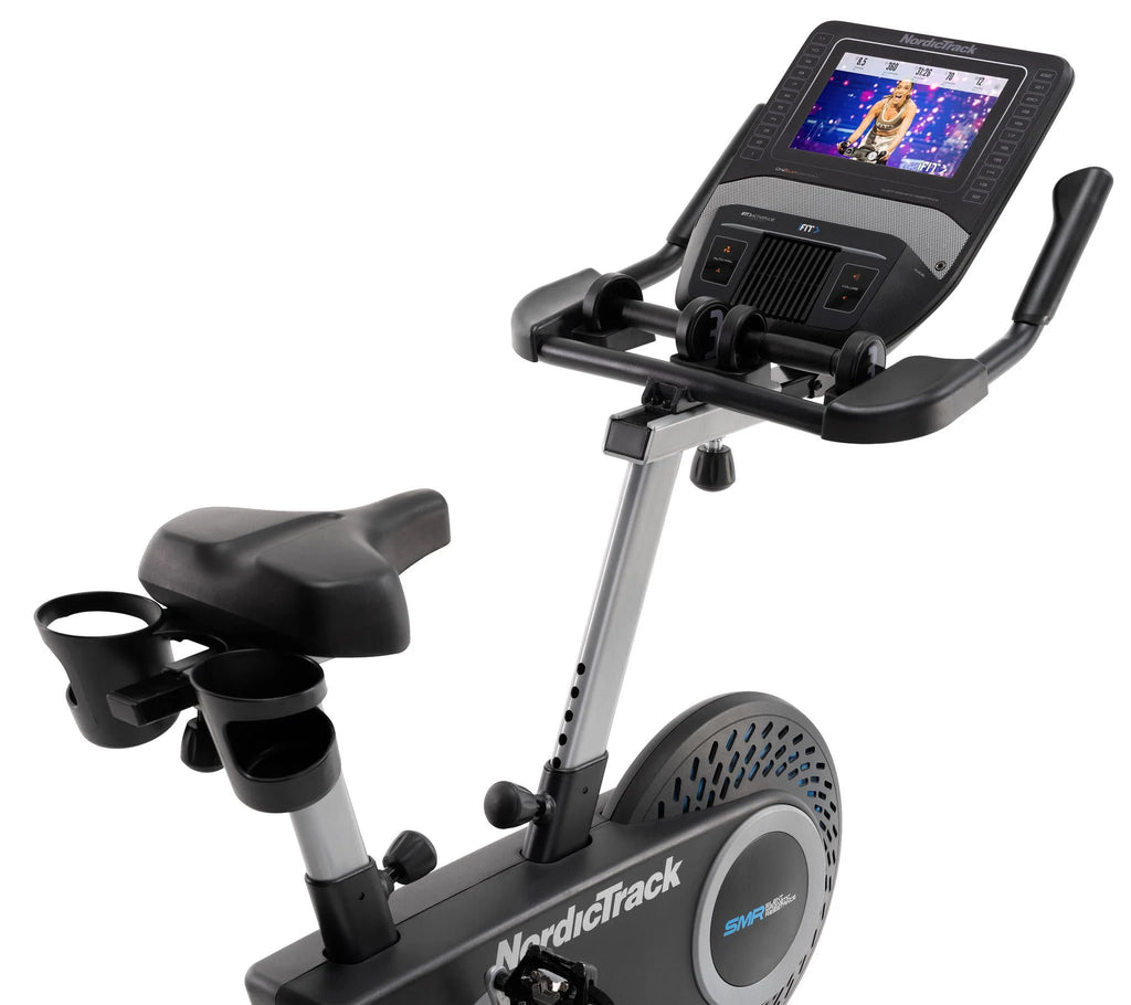 Exercise Bike with 10” Touchscreen Y4477