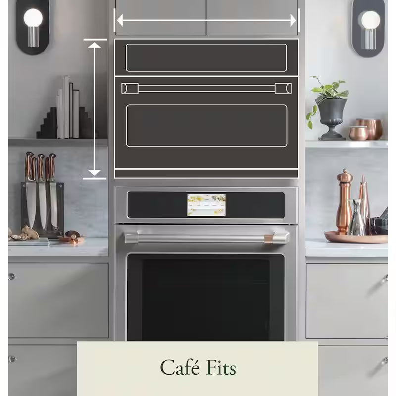 30 in. Double Electric Wall Oven with Convection Self Cleaning in Matte White N4221