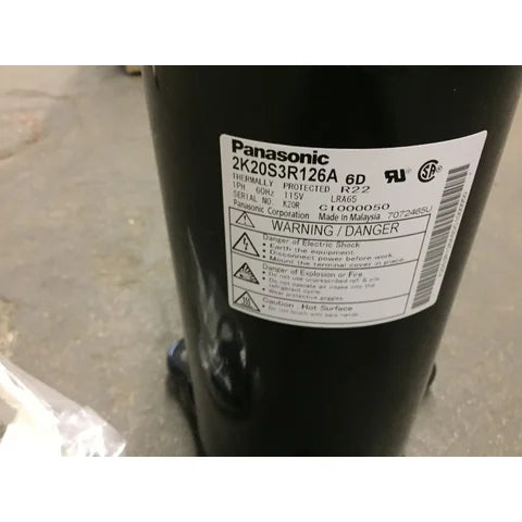 1 Ton Rotary AC Compressor L3701