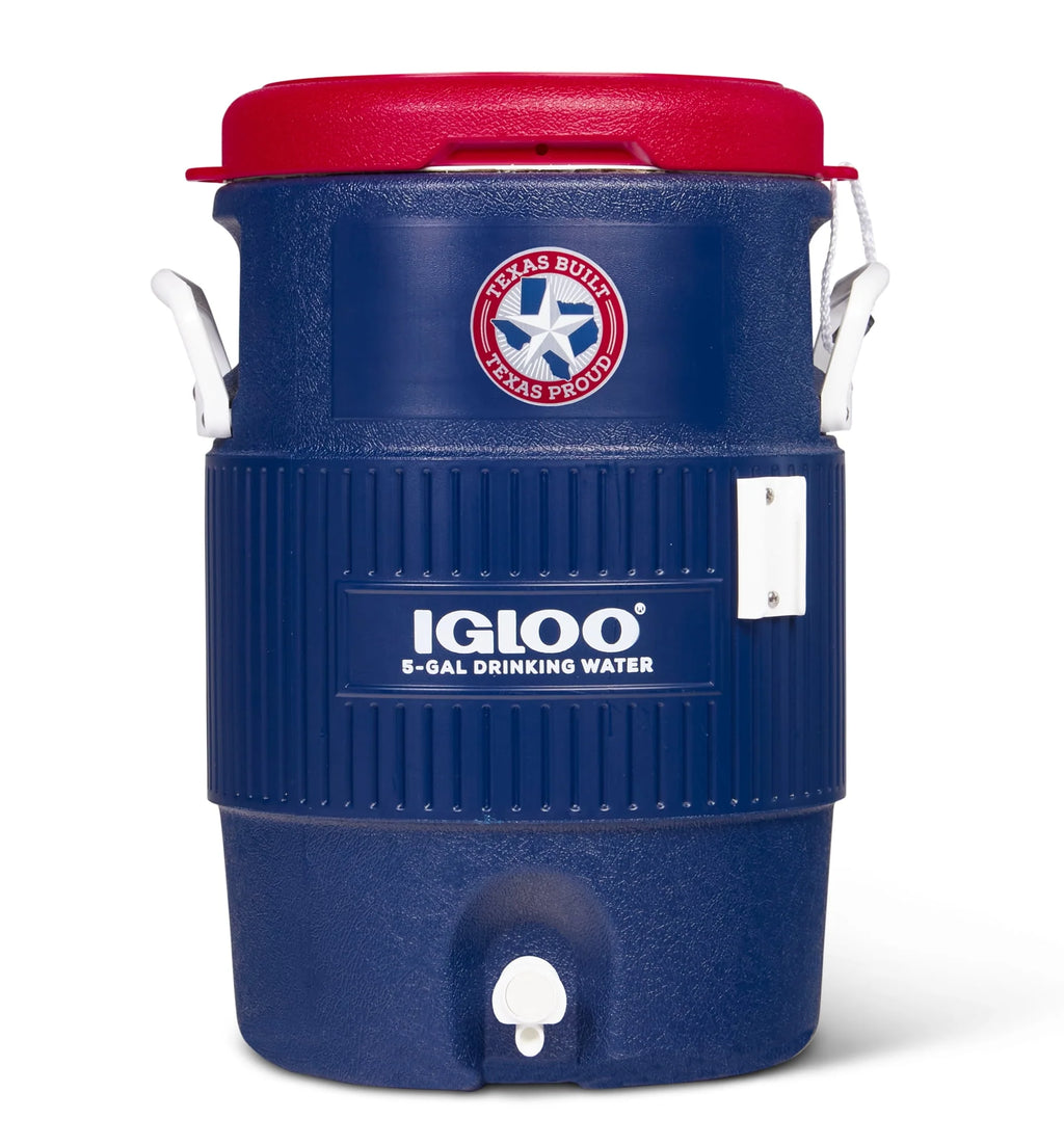 5-Gallon Heavy-Duty Beverage Cooler B282