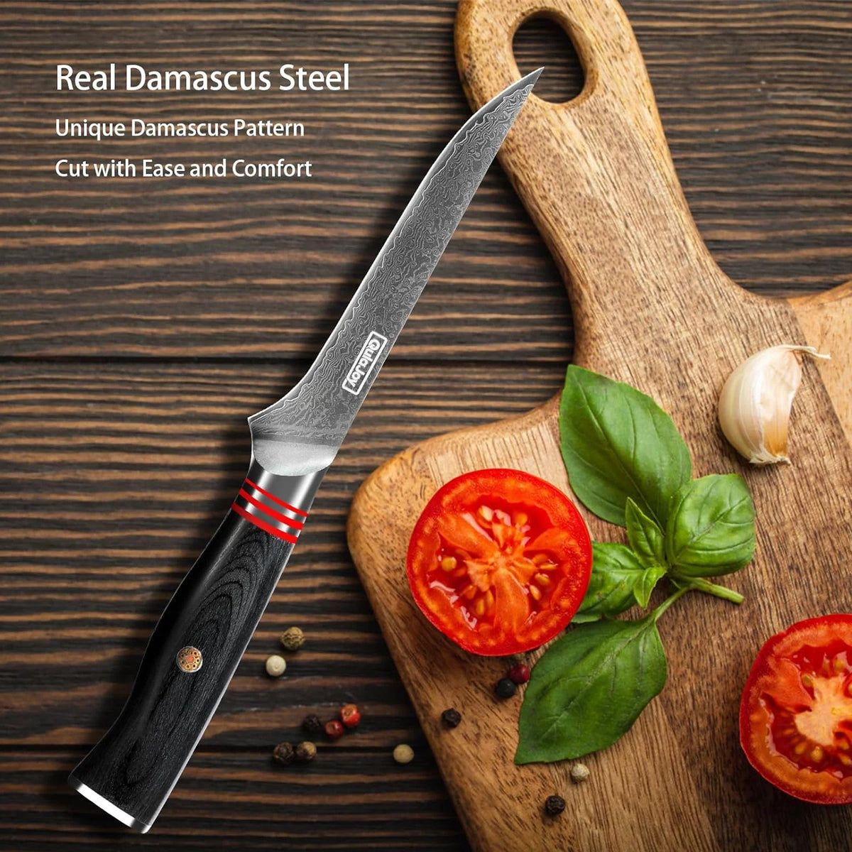5.9 Inch Boning Knife with Ergonomic Handle L745125