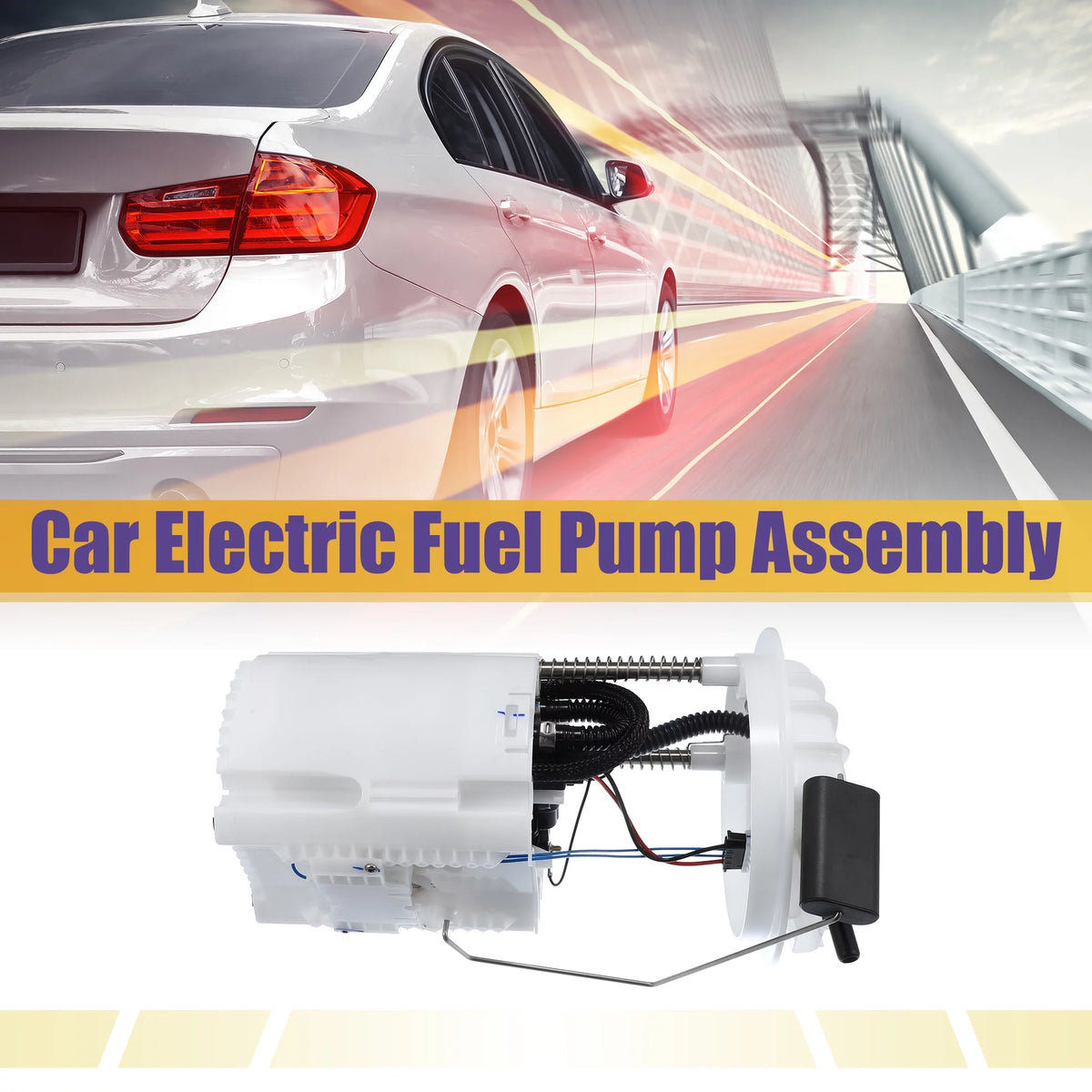 Electric Fuel Pump Module Assembly 1 Set A2787