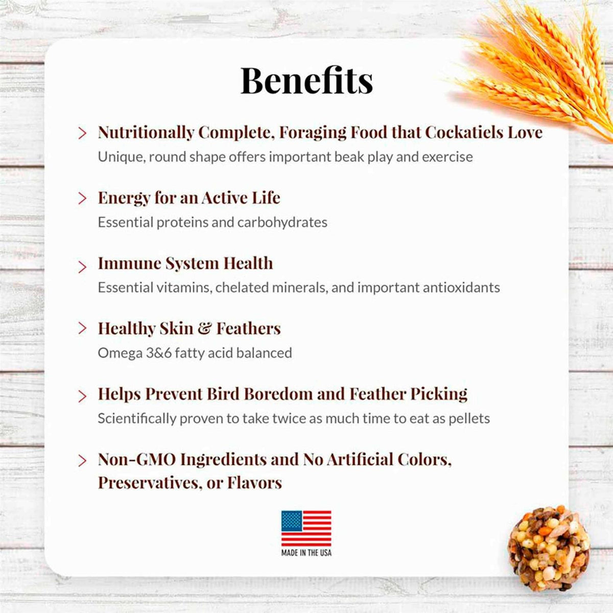 Nutri Berries Food Q498619